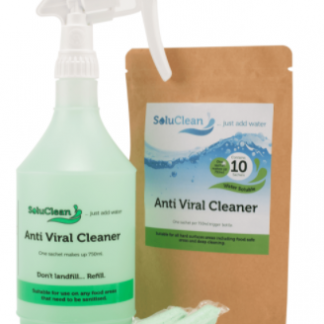 Anti Viral Cleaner (10 pack)