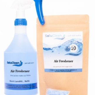 Air Freshener 500ml atomiser 10 sachets