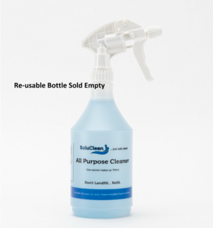 All Purpose Cleaner Bottle