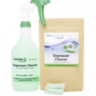Mop & Go Degreaser Fragranced-30 Sachets
