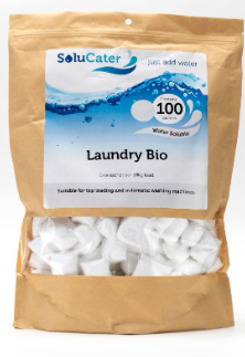 Laundry Bio 100 Pods