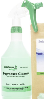 Degreaser Cleaner Bottle