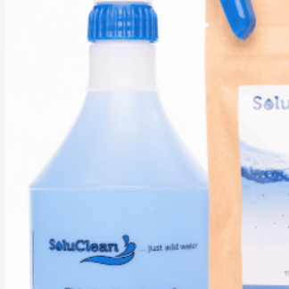 Disinfectant Detergent  Bottle