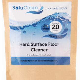 Mop & Go Hard Surface Cleaner Fragranced-20 Sachets mgy